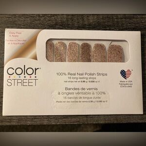 Color Street Tokyo Lights Nail Polish Strips